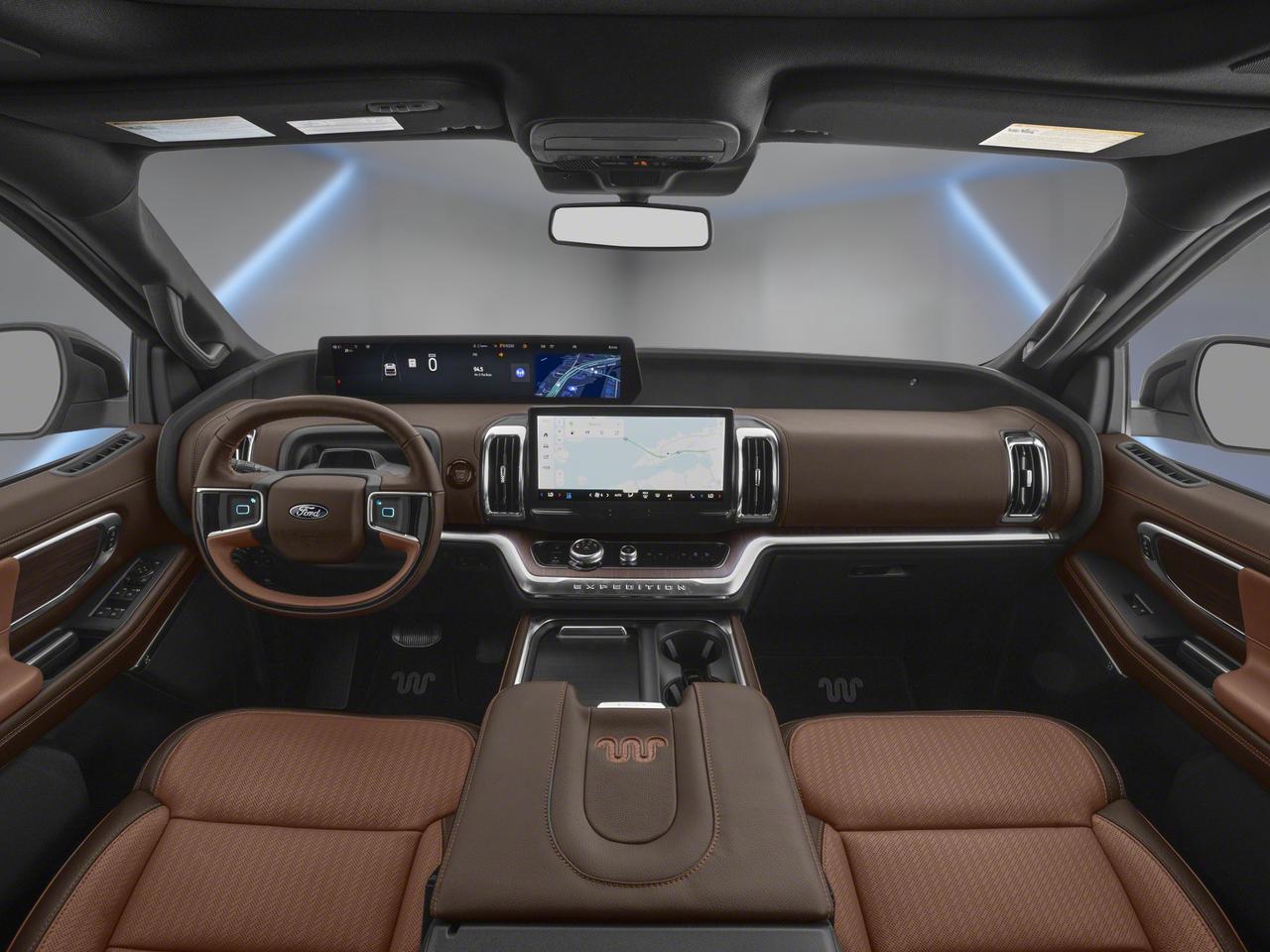 2026 Ford Expedition King Ranch Max Photo3