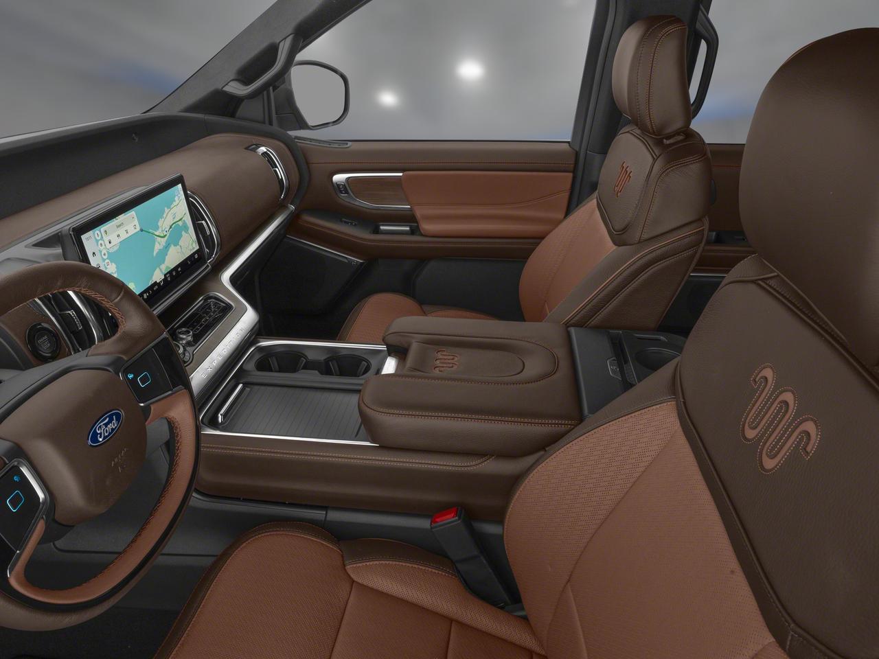 2026 Ford Expedition King Ranch Max Photo