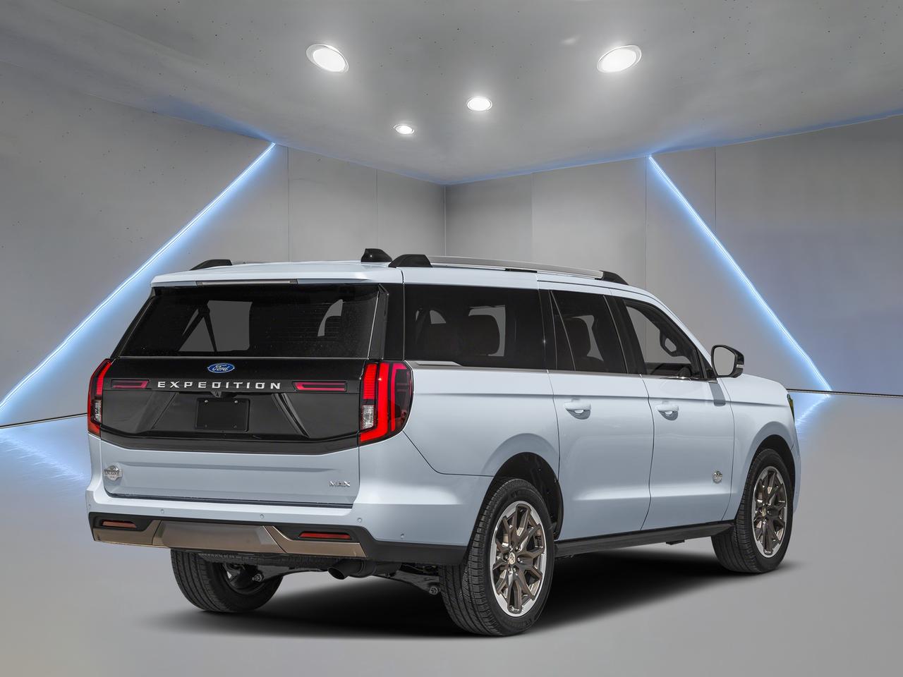 2026 Ford Expedition King Ranch Max Photo