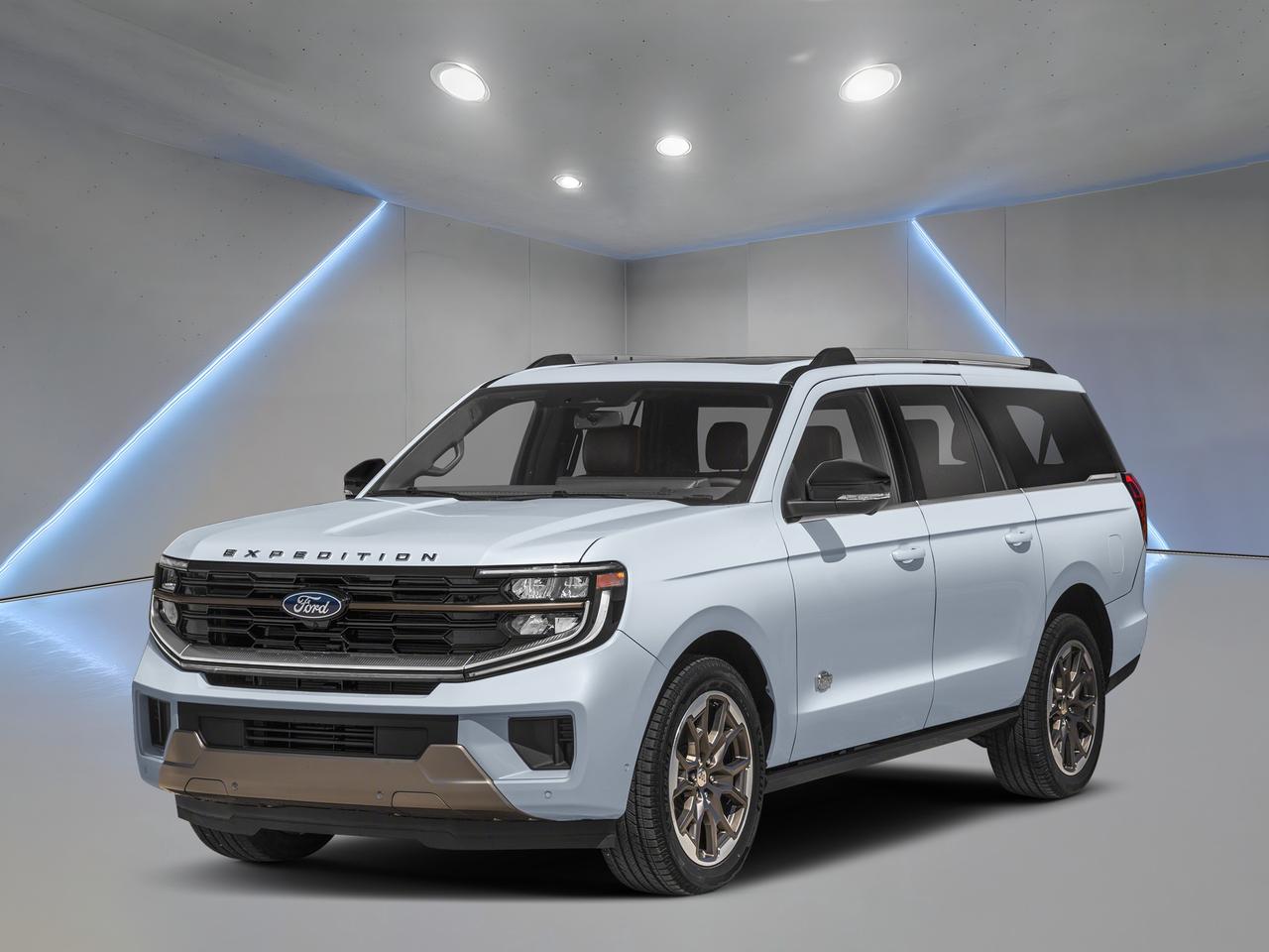 2026 Ford Expedition King Ranch Max Photo