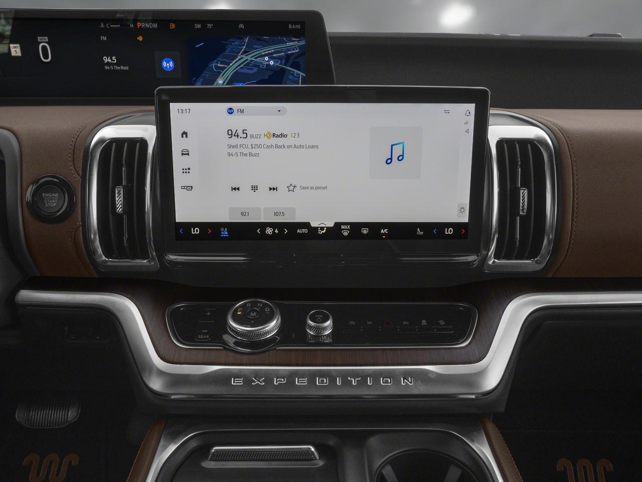 2026 Ford Expedition King Ranch Max Photo