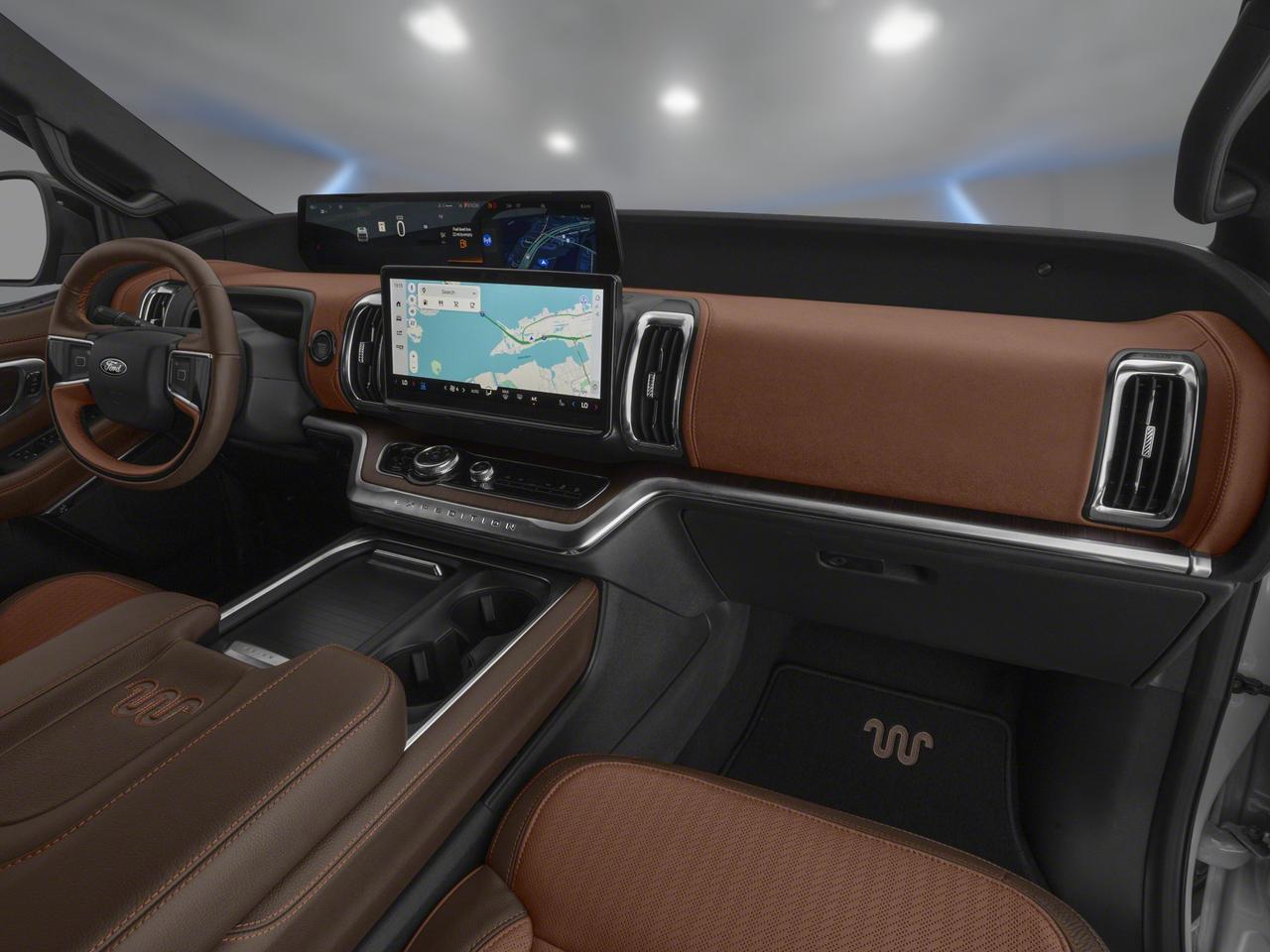 2026 Ford Expedition King Ranch Max Photo