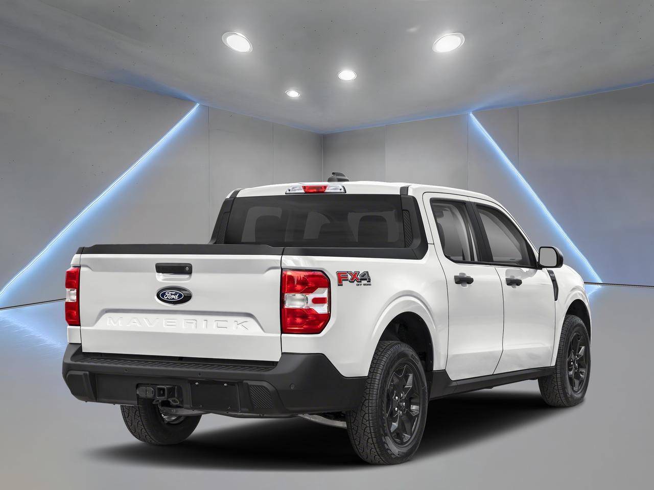 2026 Ford Maverick XLT Photo