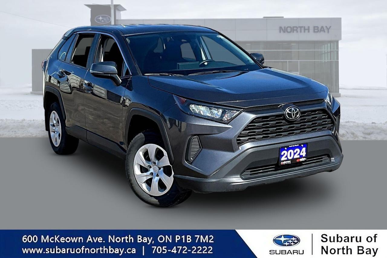 2024 Toyota RAV4 LE Photo0