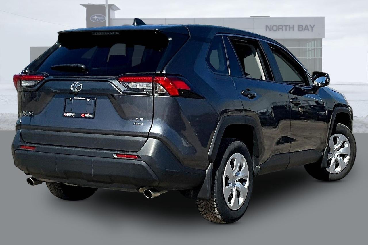 2024 Toyota RAV4 LE Photo