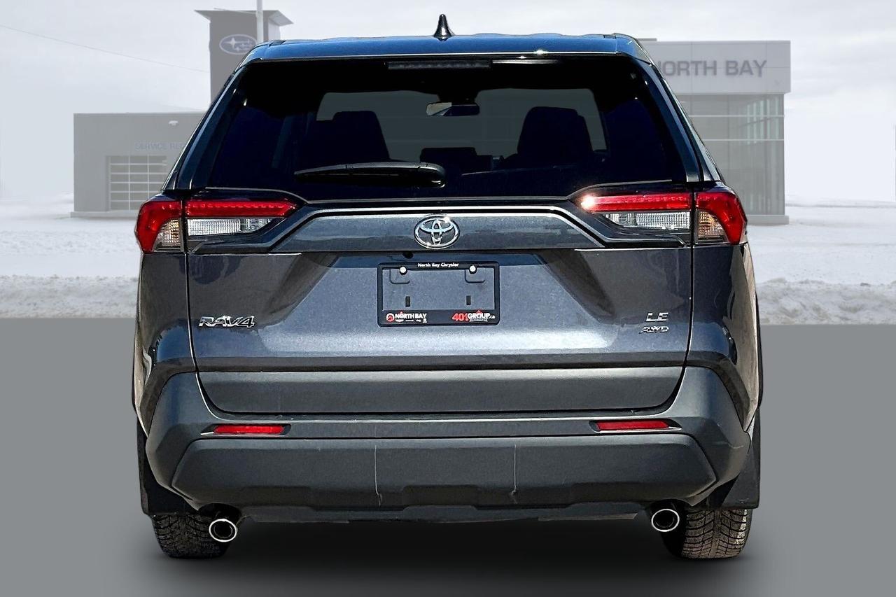 2024 Toyota RAV4 LE Photo