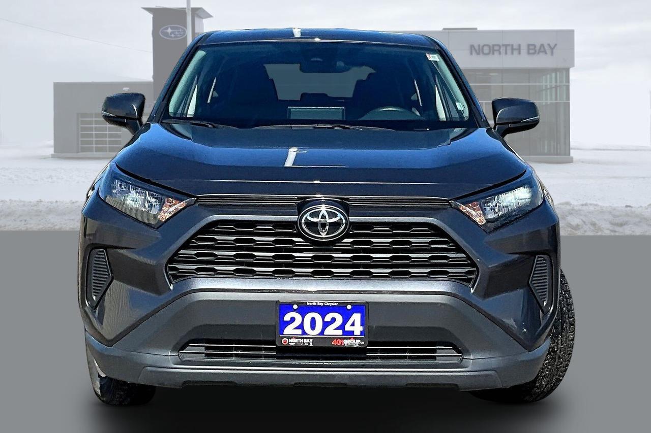 2024 Toyota RAV4 LE Photo