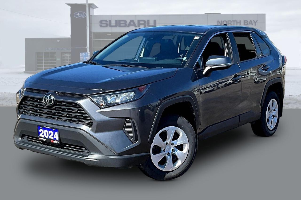 2024 Toyota RAV4 LE Photo