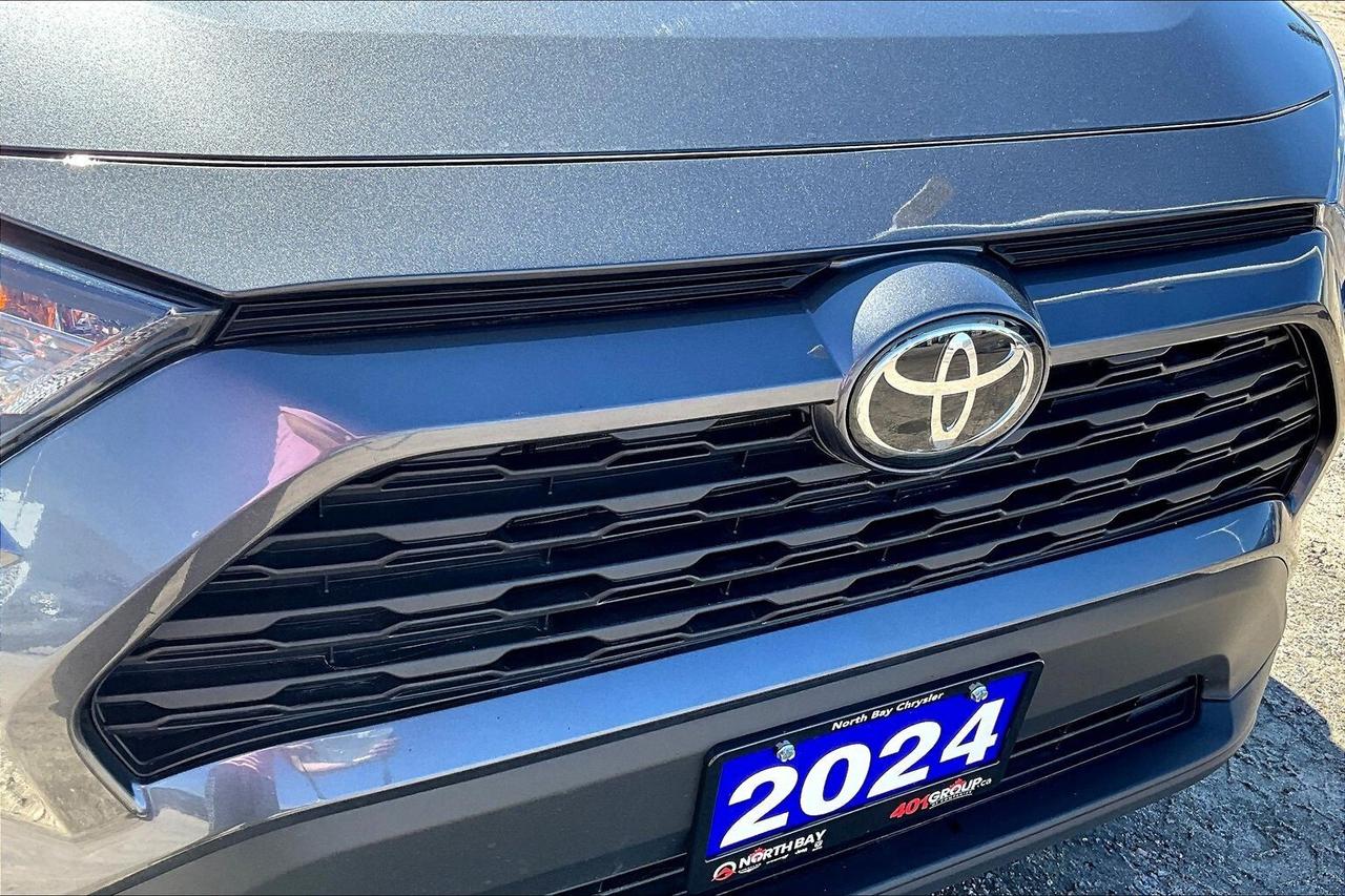 2024 Toyota RAV4 LE Photo