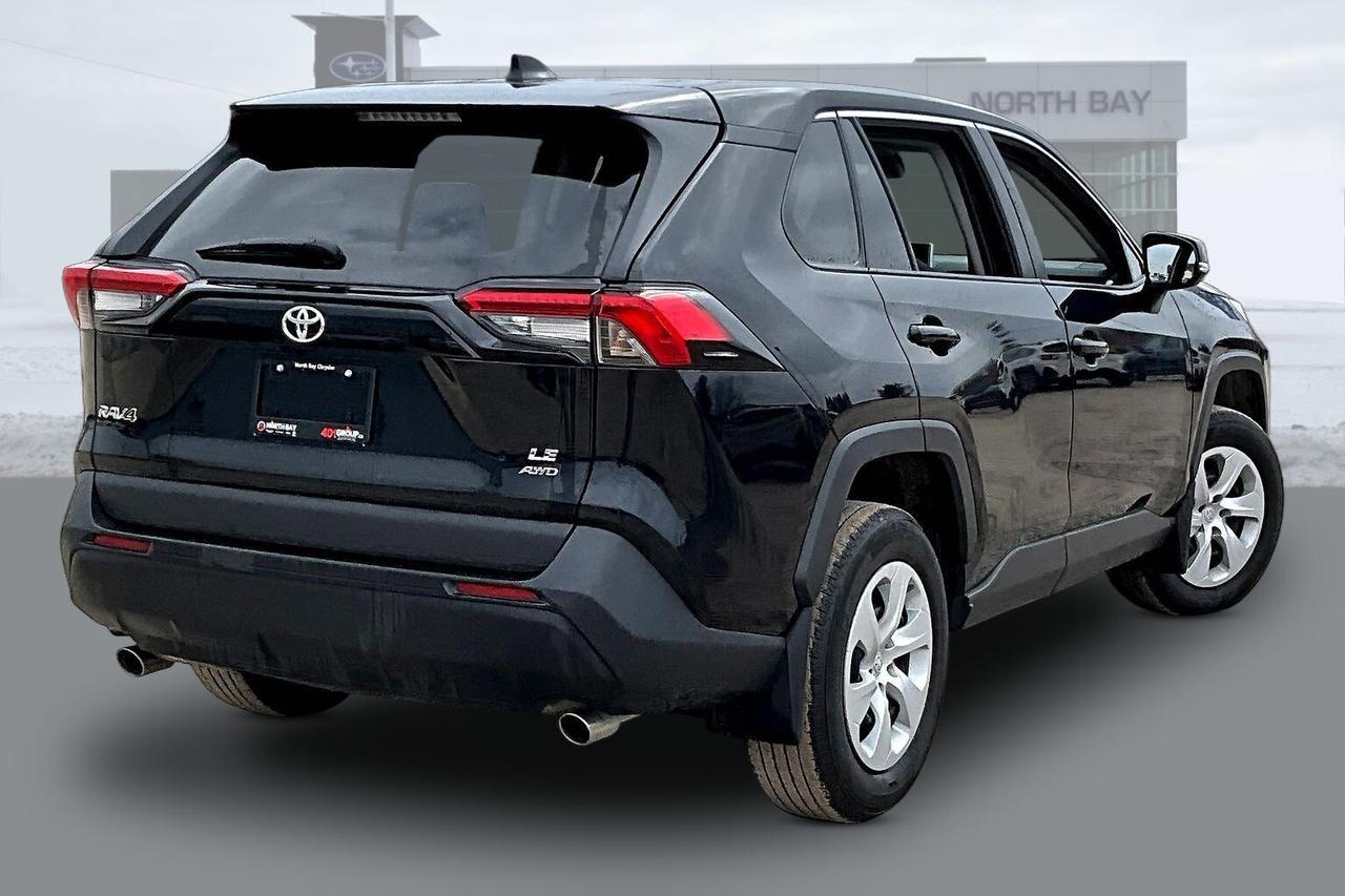 2024 Toyota RAV4 LE Photo