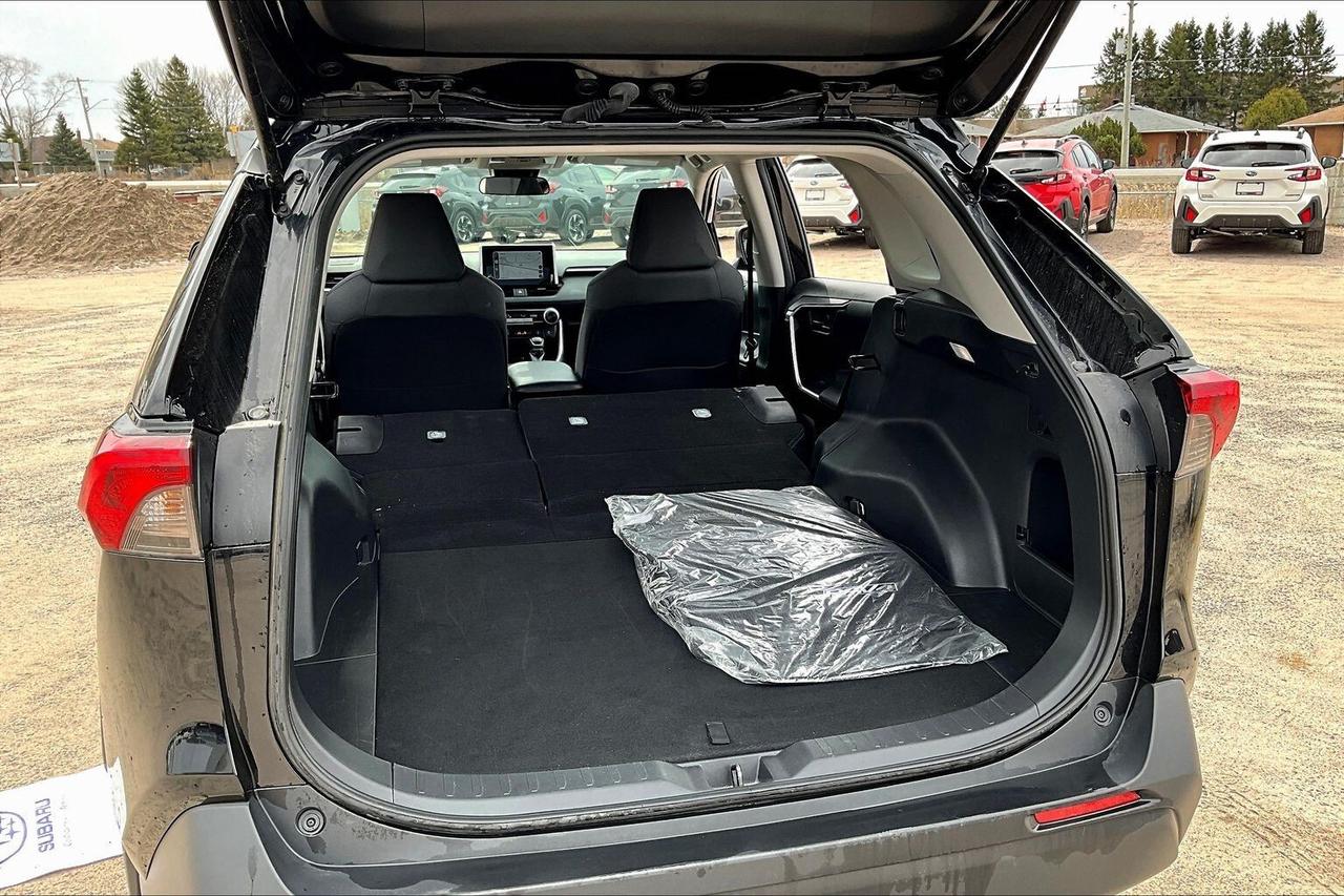 2024 Toyota RAV4 LE Photo