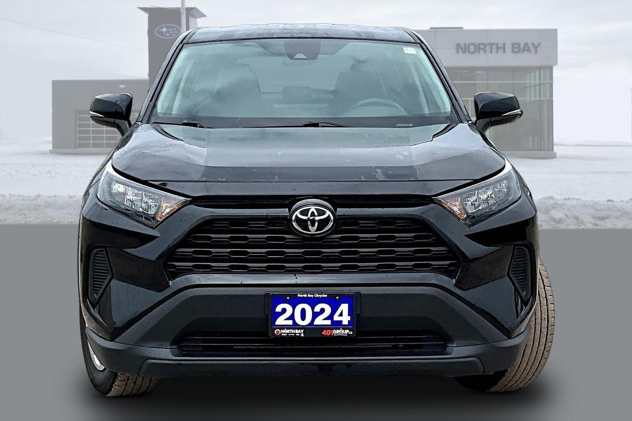 2024 Toyota RAV4 LE Photo