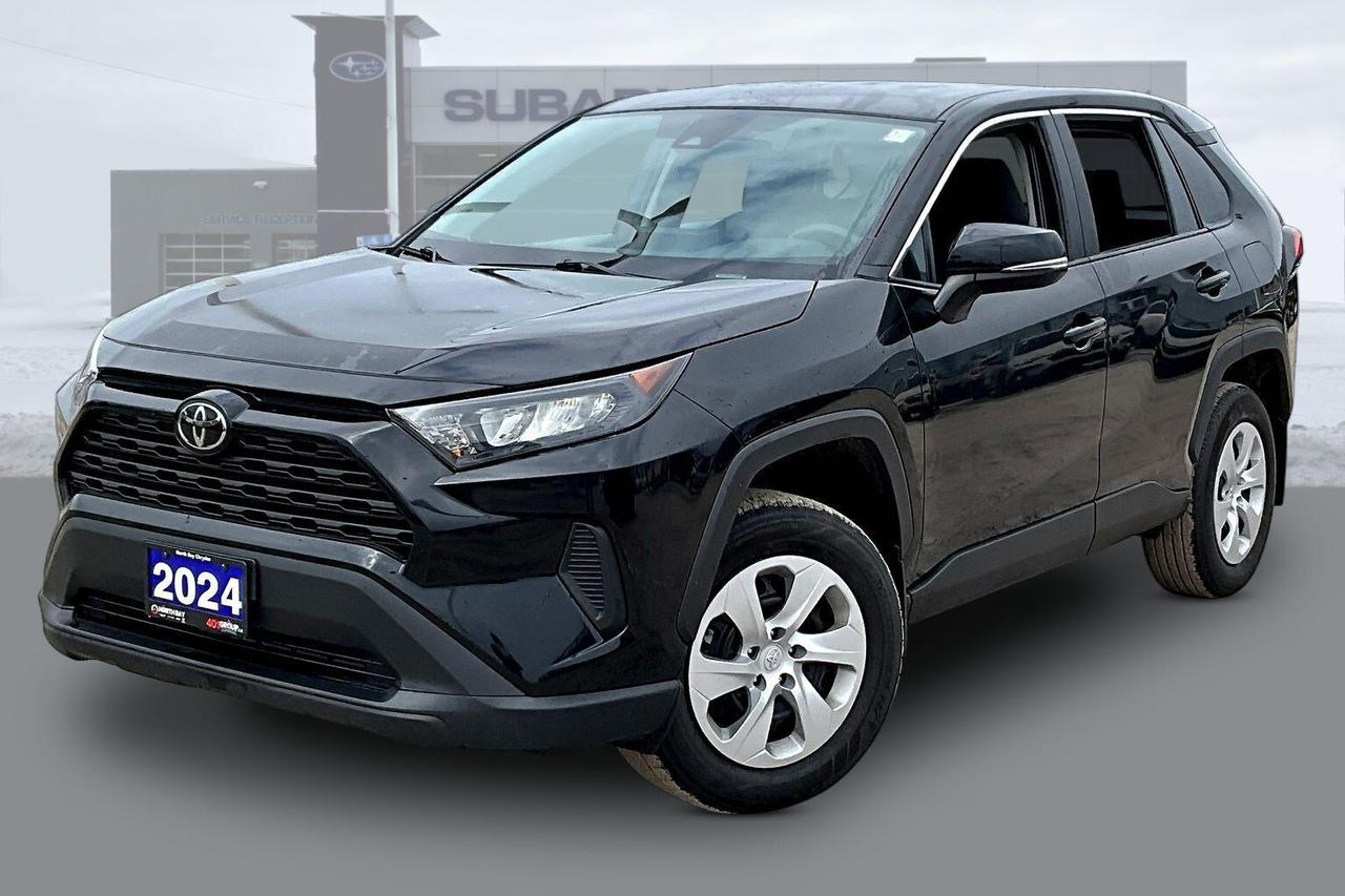 2024 Toyota RAV4 LE Photo