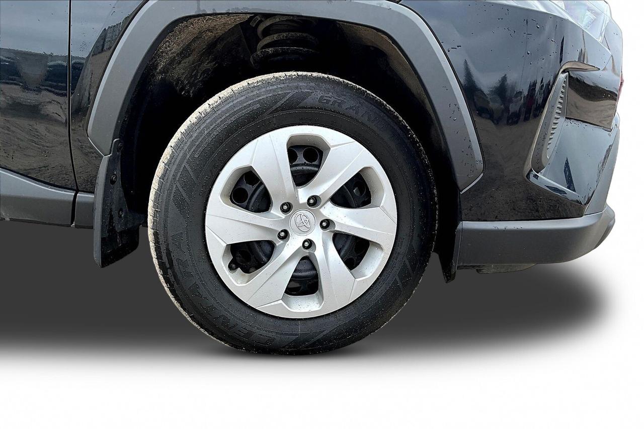 2024 Toyota RAV4 LE Photo