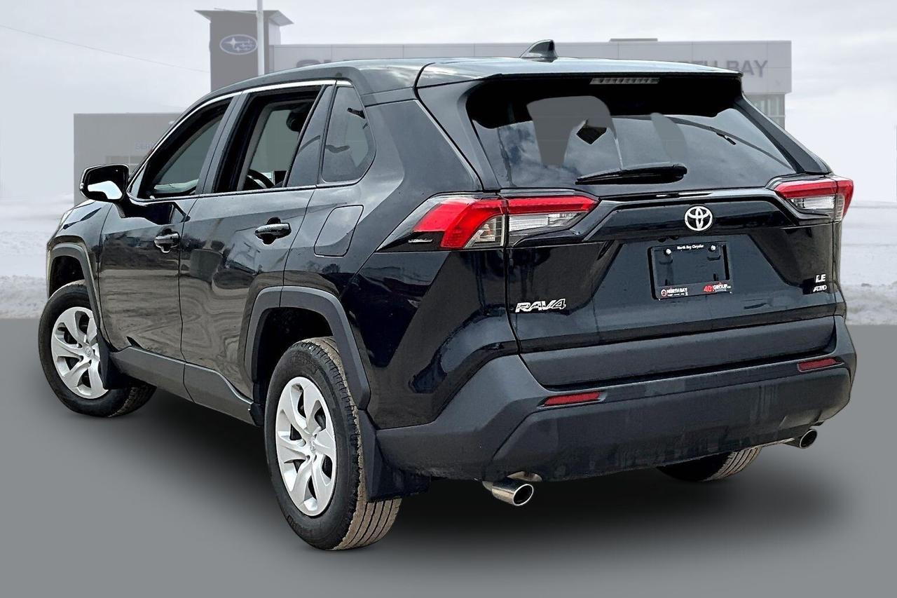 2024 Toyota RAV4 LE Photo