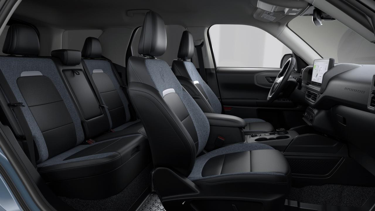 2026 Ford Bronco Sport Outer Banks Photo