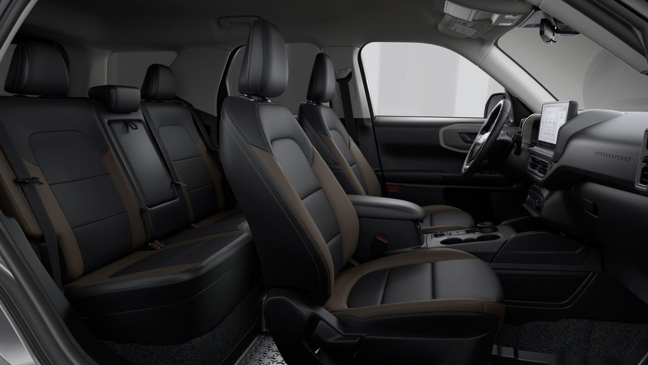 2026 Ford Bronco Sport Big Bend Photo