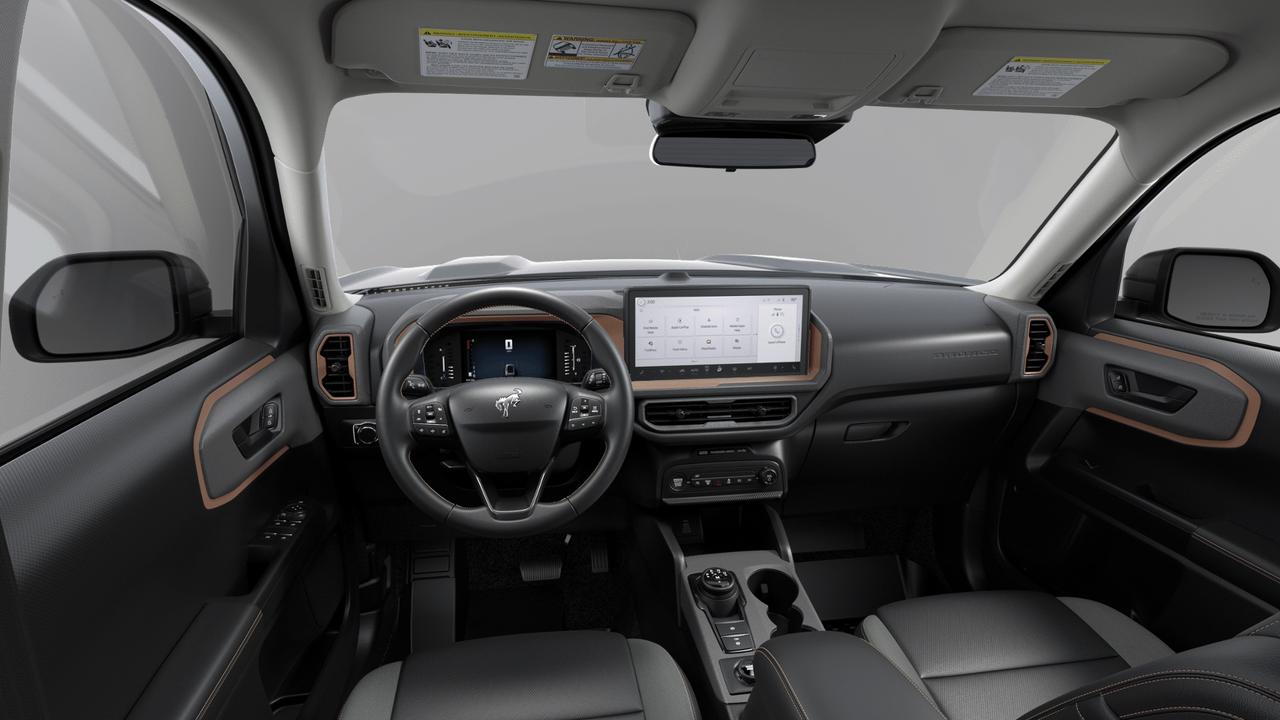 2026 Ford Bronco Sport Big Bend Photo