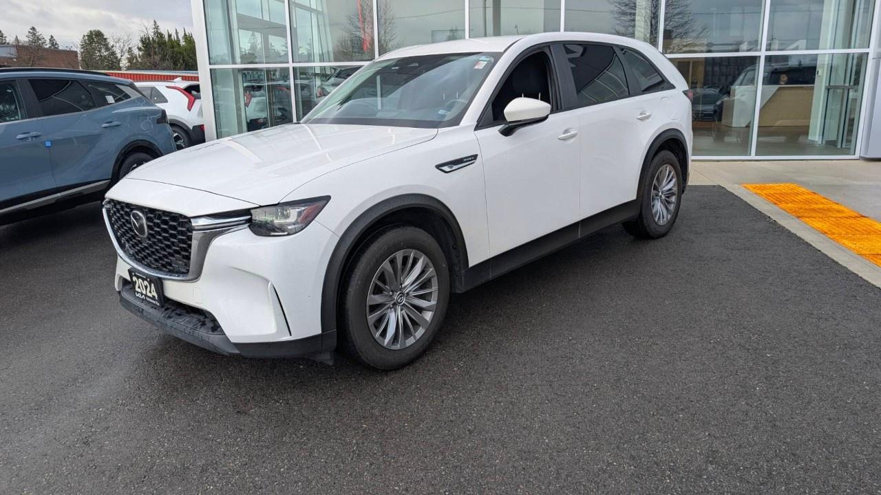 Used 2024 Mazda CX-90 PHEV GS AWD for sale in Kitchener, ON