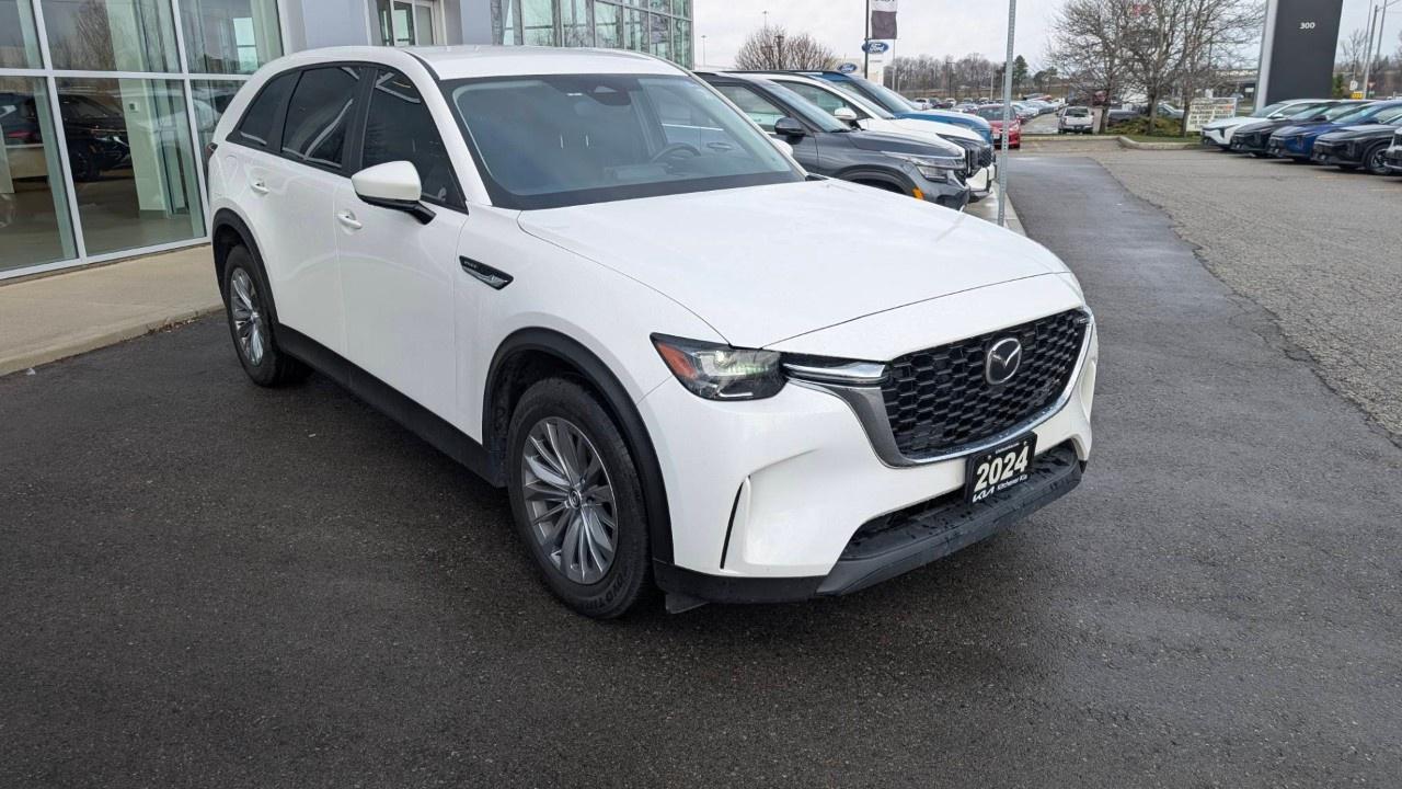 2024 Mazda CX-90 PHEV GS AWD Photo