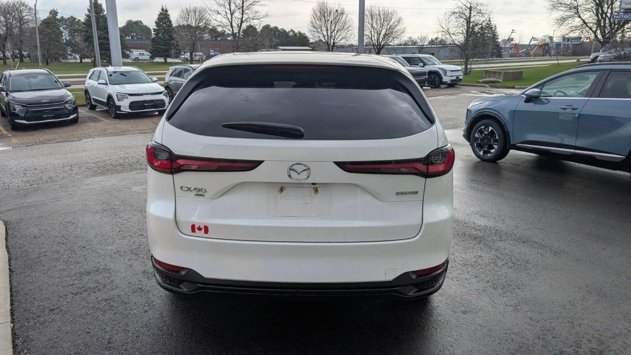 2024 Mazda CX-90 PHEV GS AWD Photo