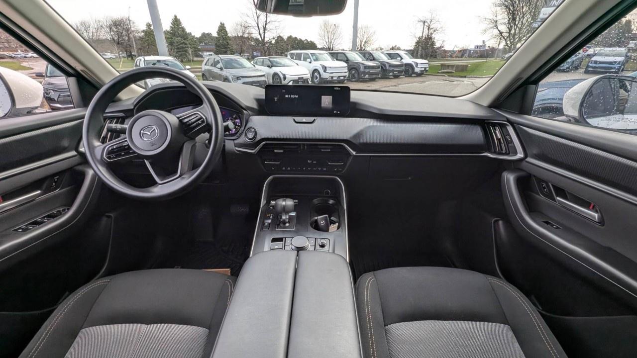 2024 Mazda CX-90 PHEV GS AWD Photo
