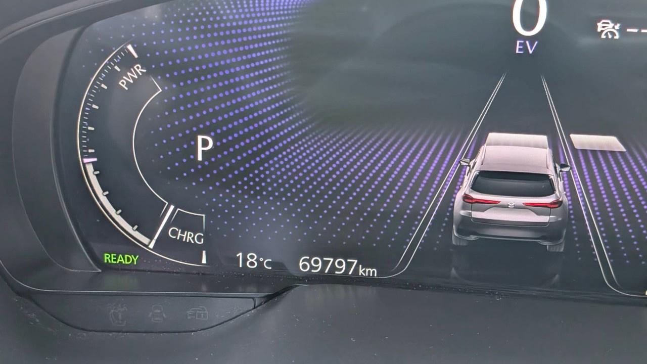 2024 Mazda CX-90 PHEV GS AWD Photo