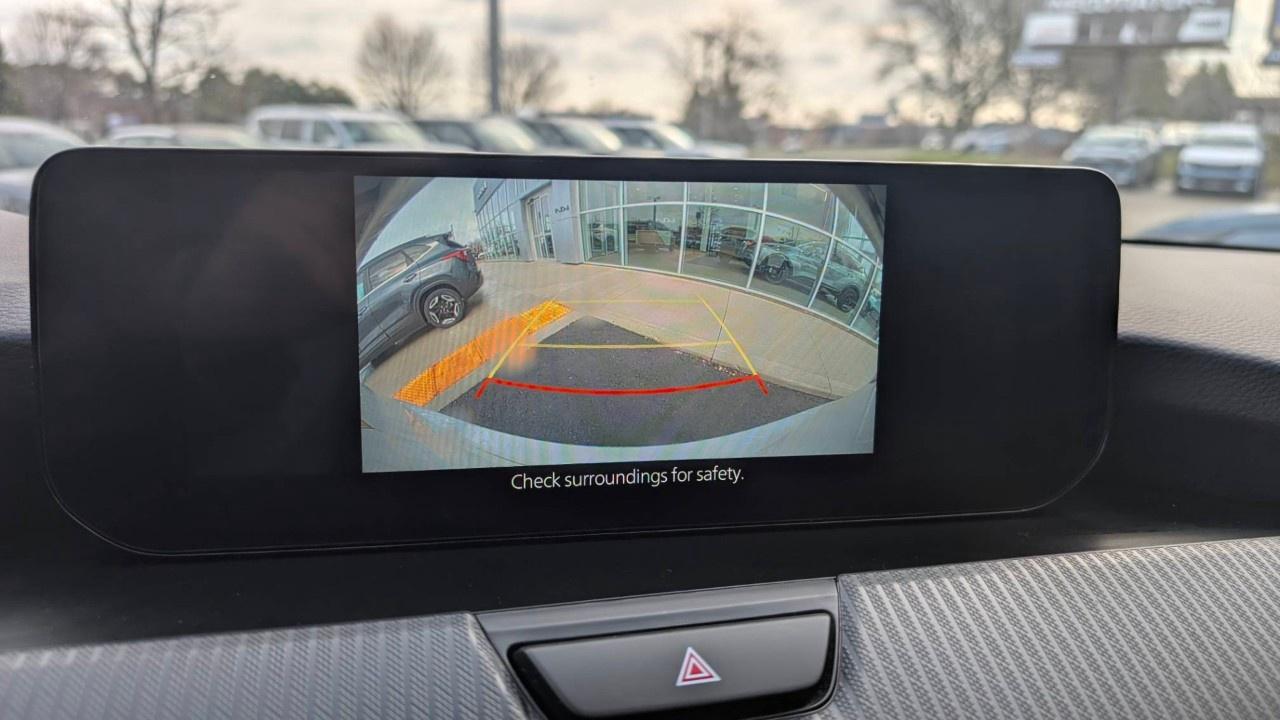 2024 Mazda CX-90 PHEV GS AWD Photo