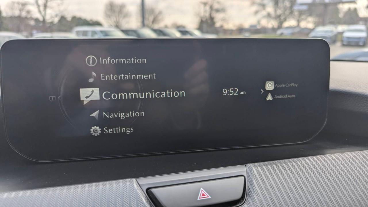 2024 Mazda CX-90 PHEV GS AWD Photo