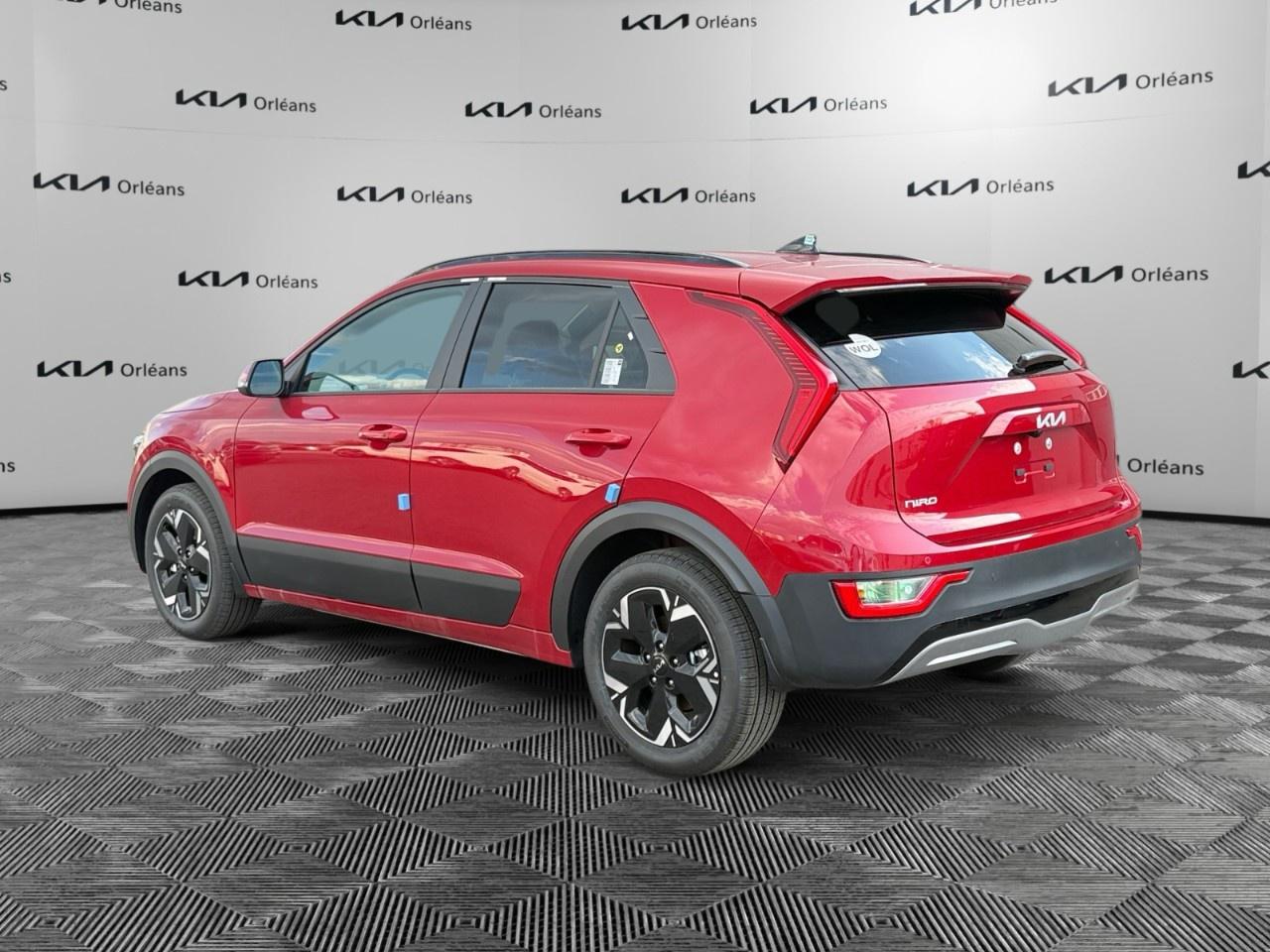 2026 Kia NIRO EV Wind  FWD Photo2