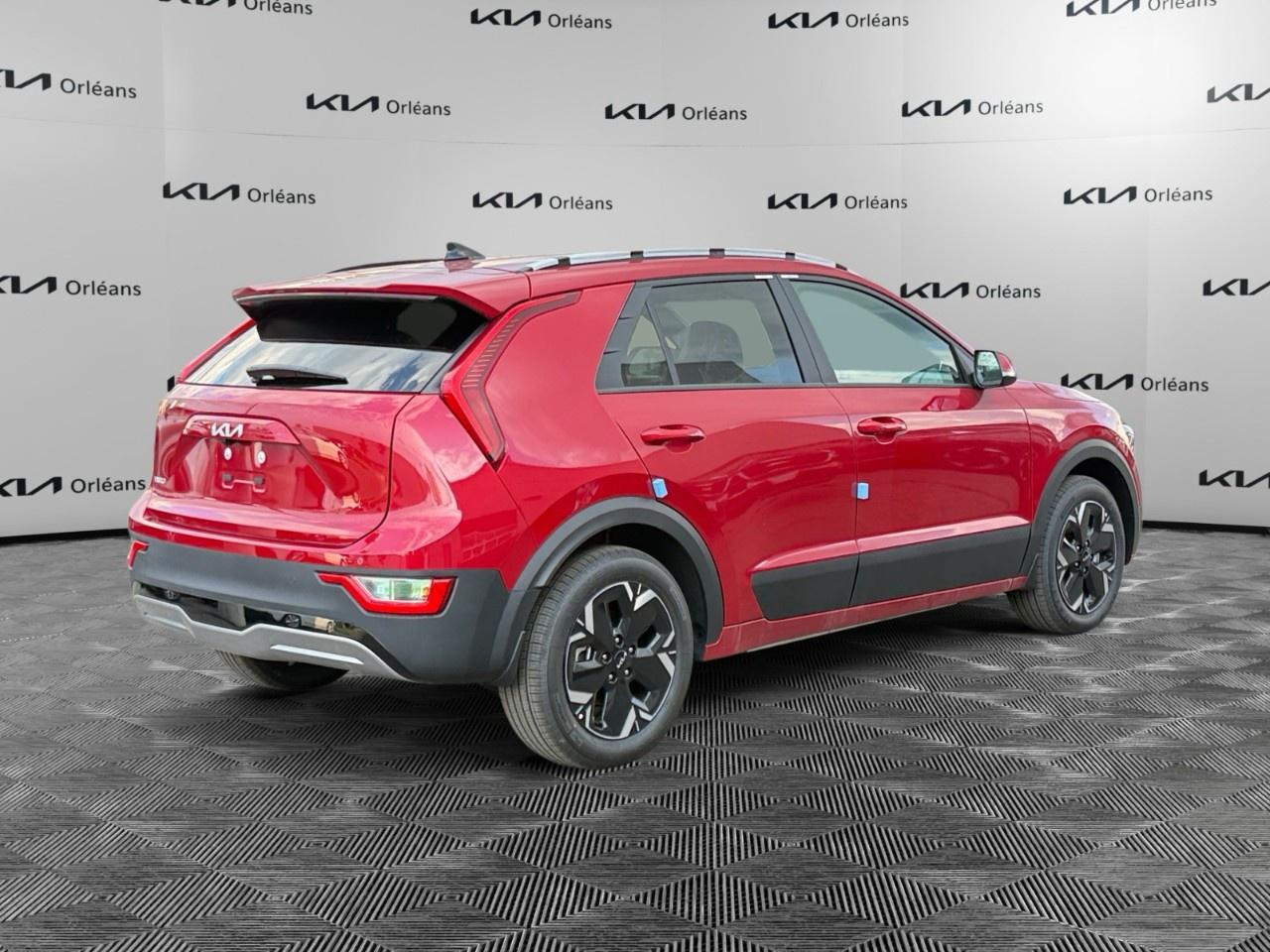 2026 Kia NIRO EV Wind  FWD Photo4