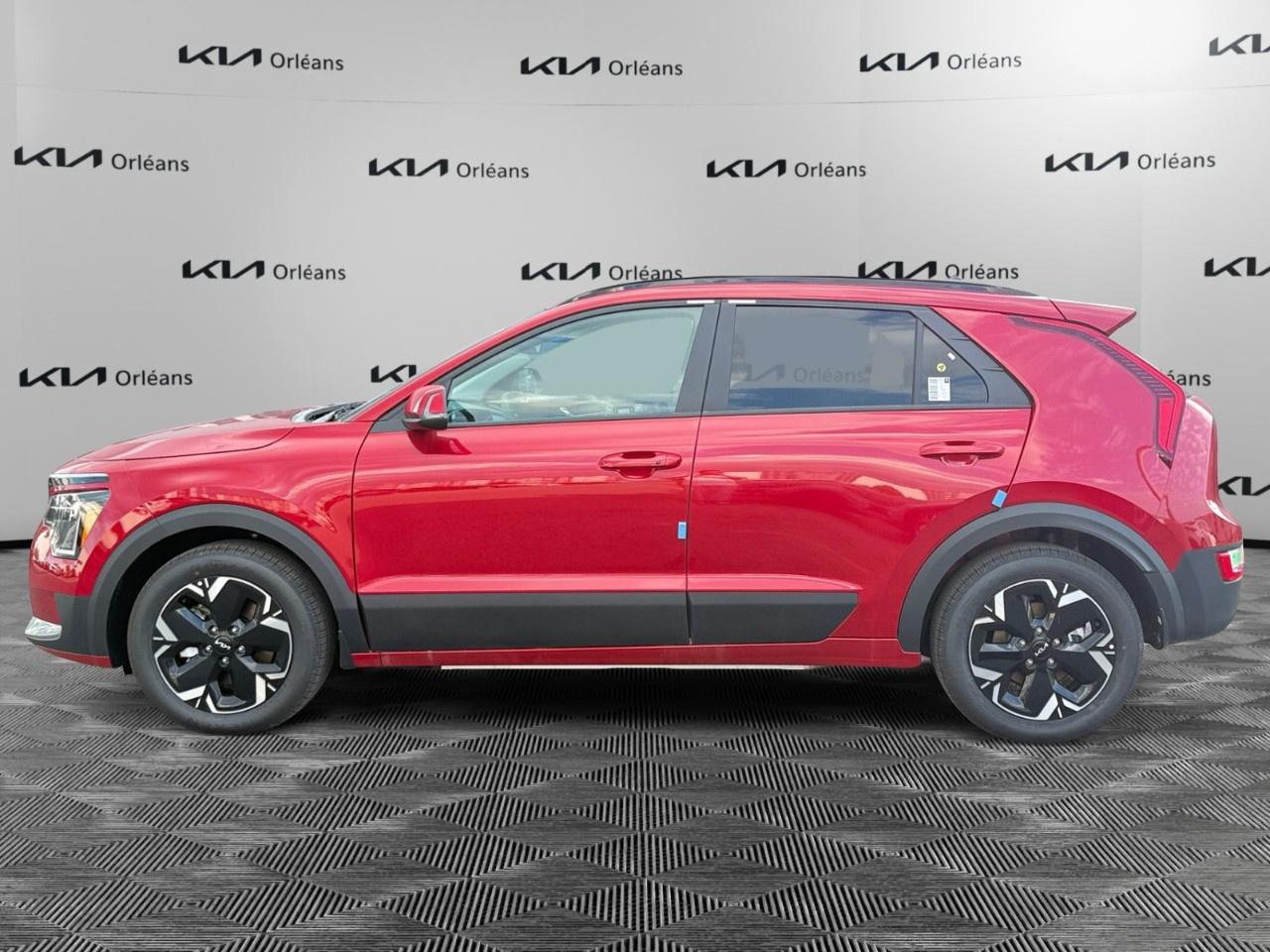 2026 Kia NIRO EV Wind  FWD Photo1