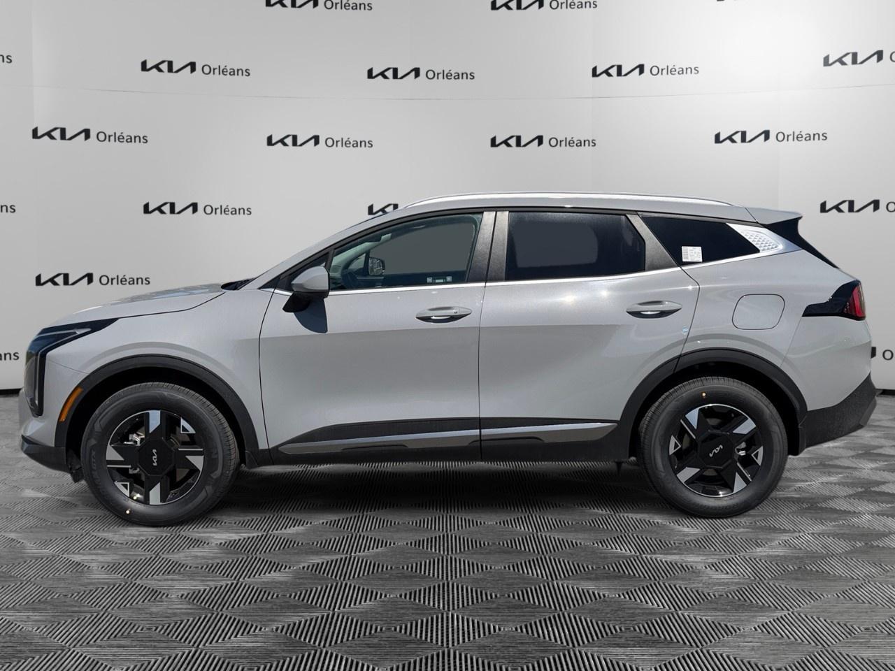 2026 Kia Sportage LX AWD Photo