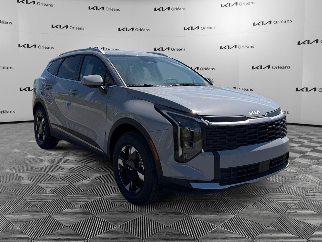 2026 Kia Sportage LX AWD Photo