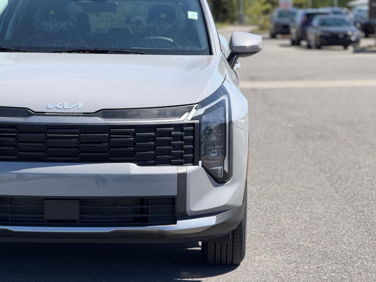 2026 Kia Sportage LX AWD Photo
