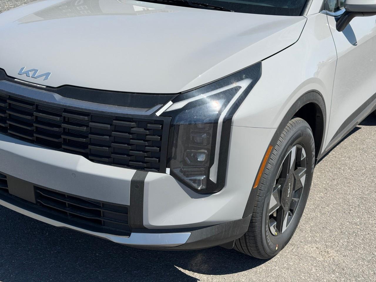 2026 Kia Sportage LX AWD Photo