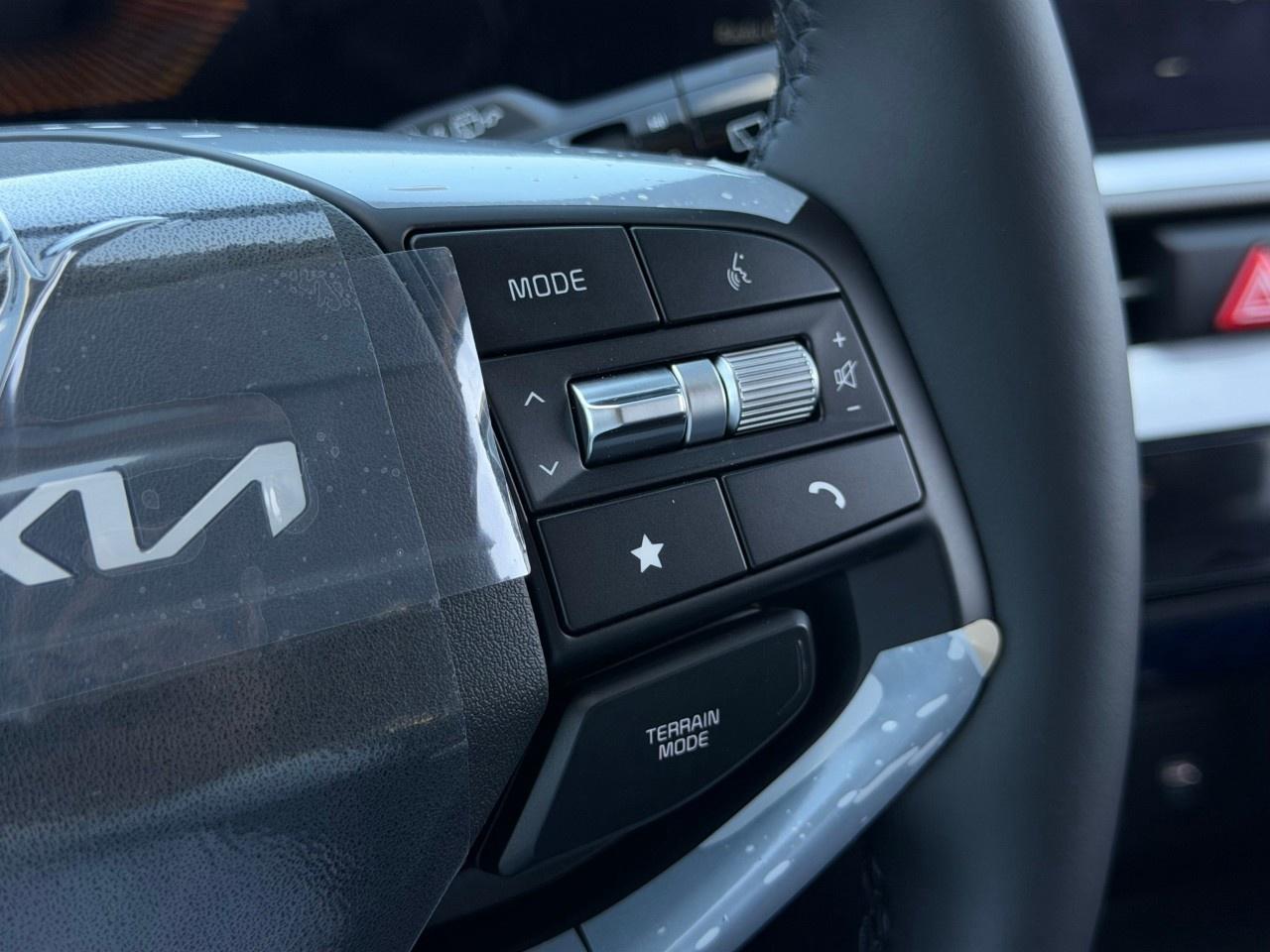 2026 Kia Sportage LX AWD Photo