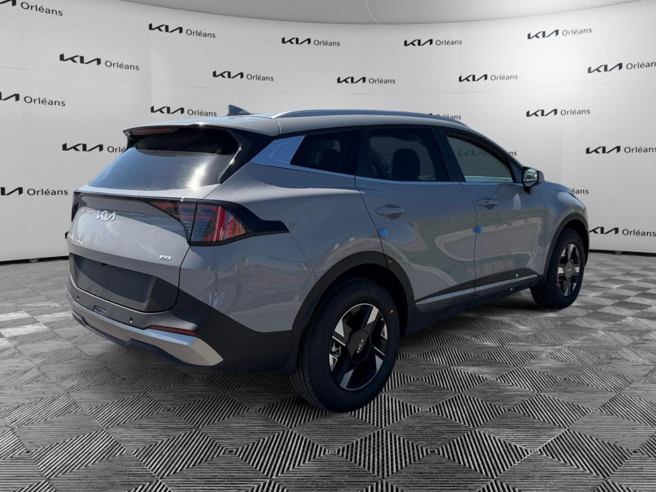 2026 Kia Sportage LX AWD Photo