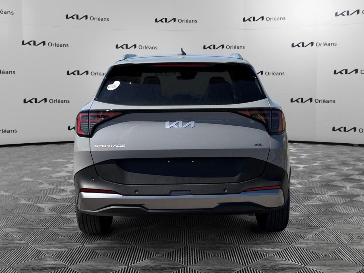 2026 Kia Sportage LX AWD Photo