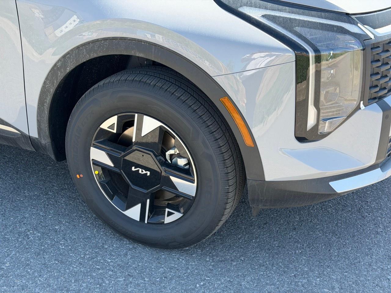 2026 Kia Sportage LX AWD Photo