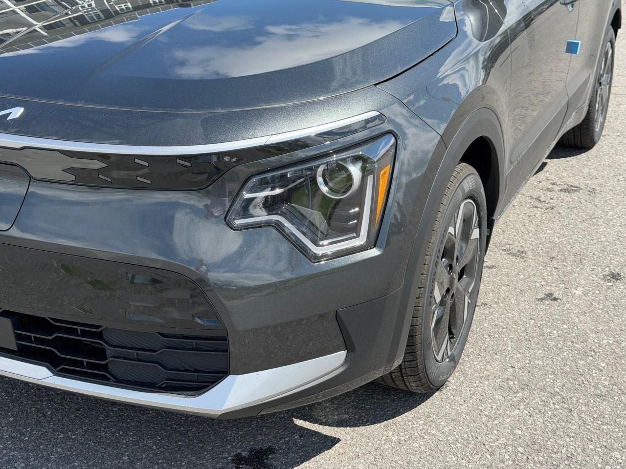 2026 Kia NIRO EV Wind FWD Photo