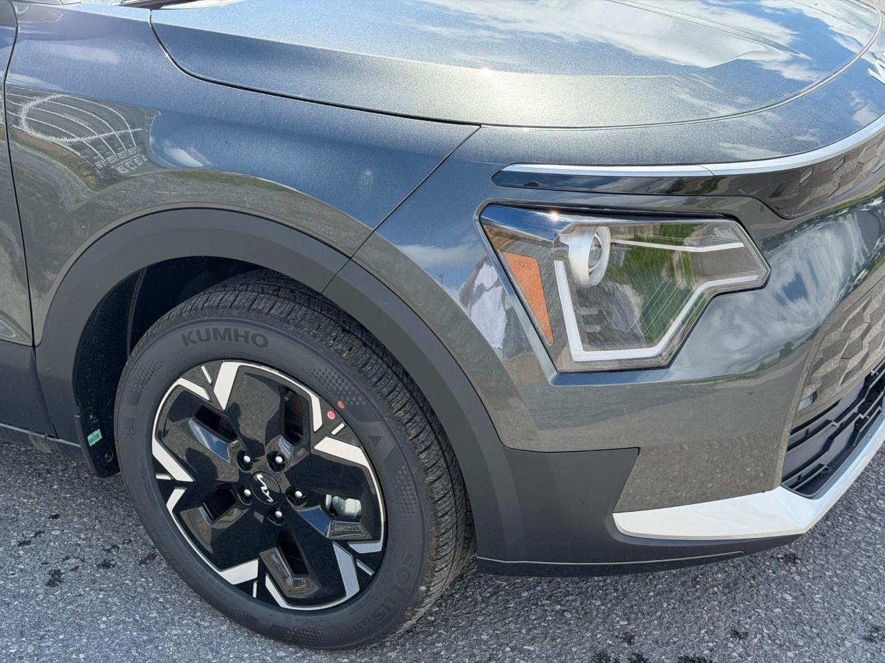 2026 Kia NIRO EV Wind FWD Photo