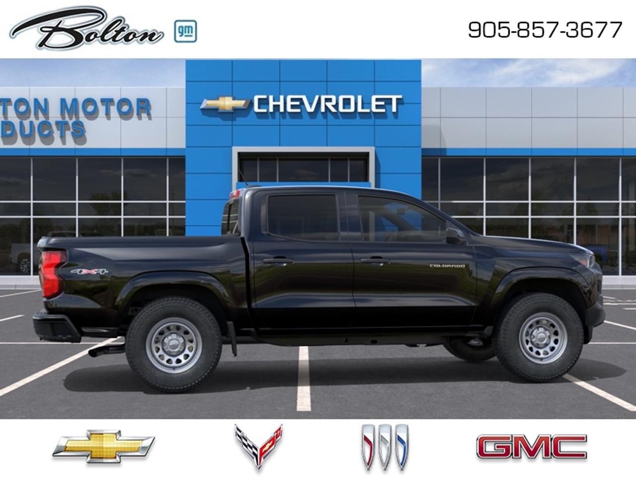 2026 Chevrolet Colorado WT Photo