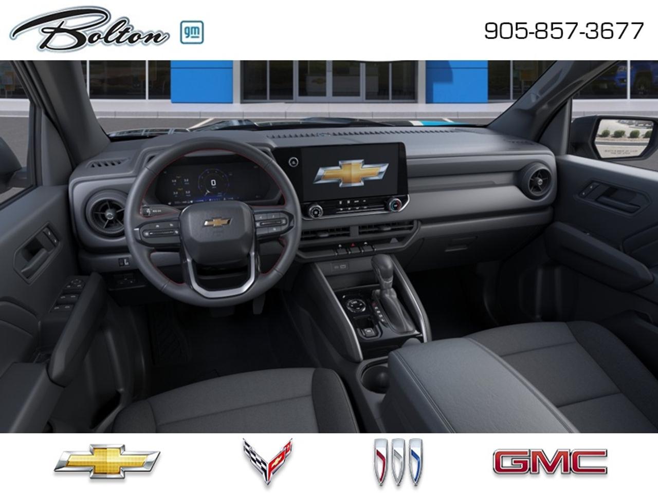 2026 Chevrolet Colorado WT Photo