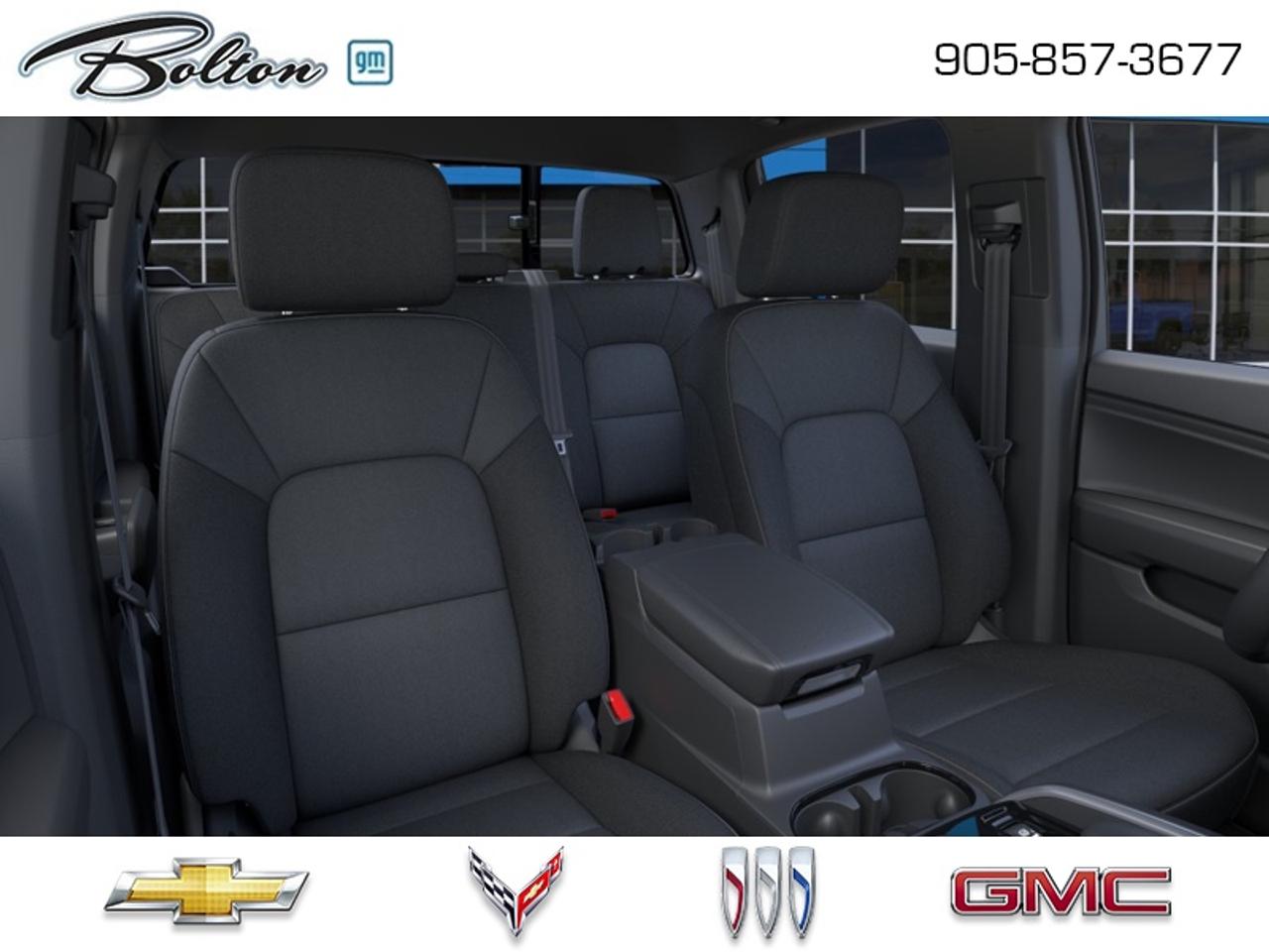 2026 Chevrolet Colorado WT Photo