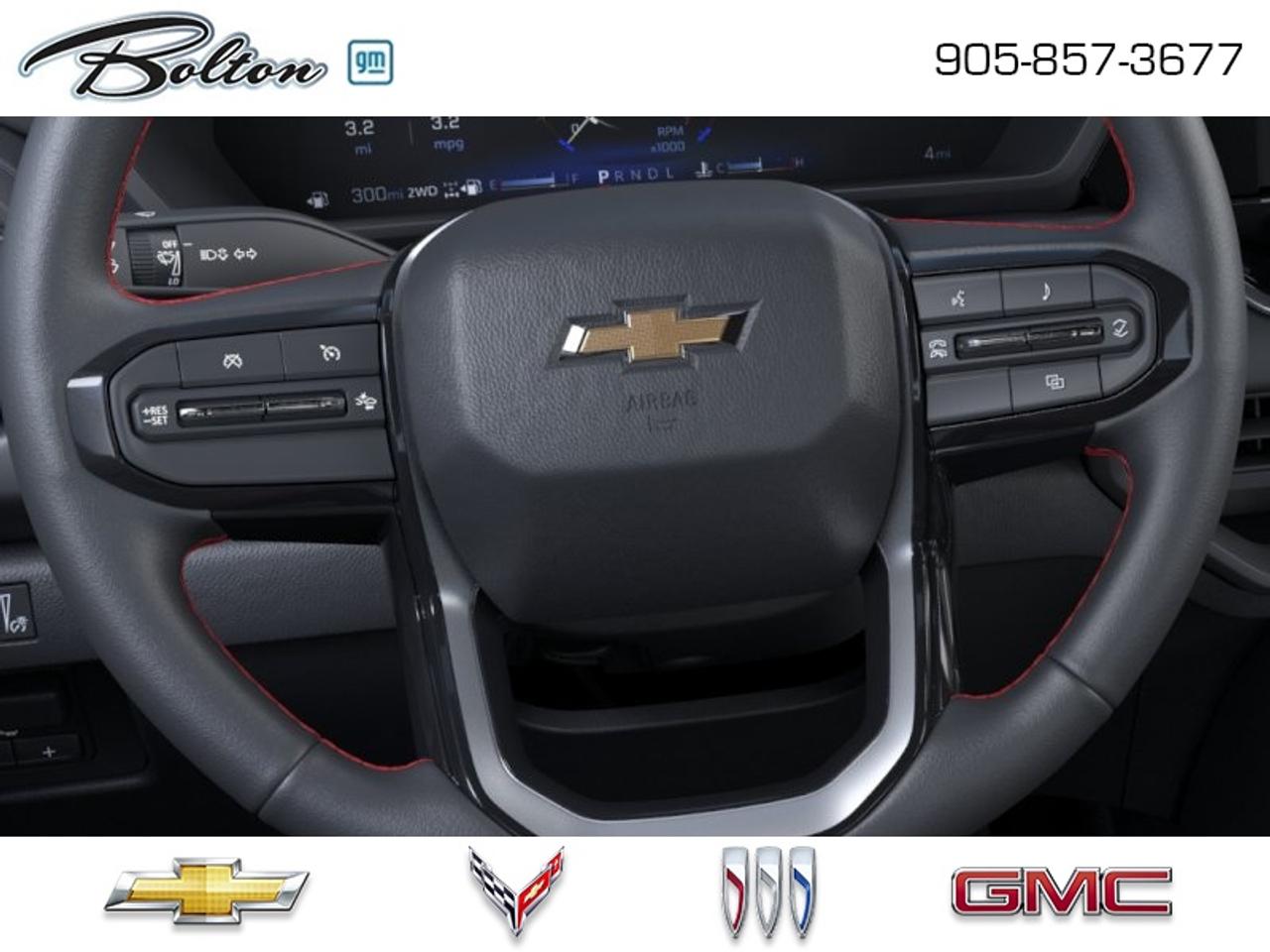 2026 Chevrolet Colorado WT Photo