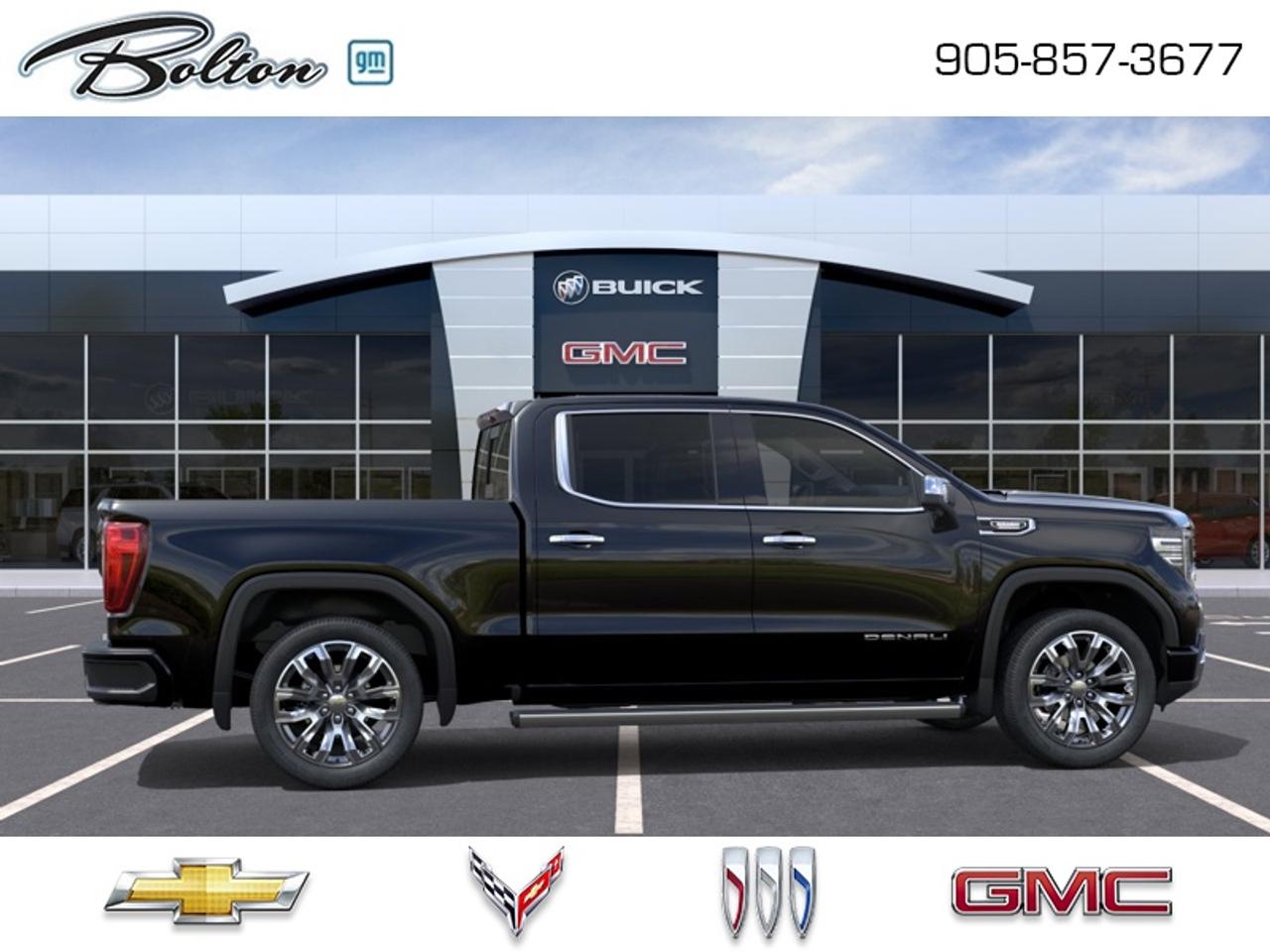 2026 GMC Sierra 1500 Denali - Leather Seats - Diesel Engine Photo