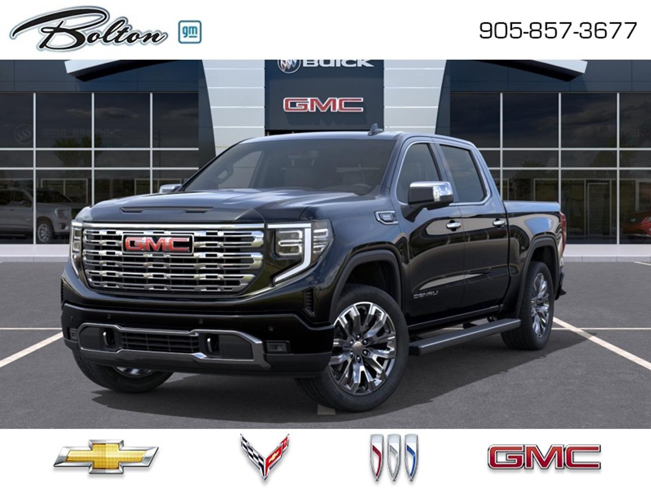 2026 GMC Sierra 1500 Denali - Leather Seats - Diesel Engine Photo