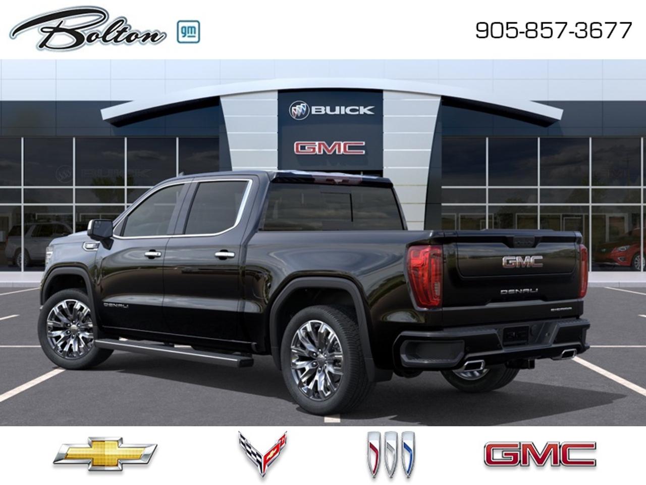 2026 GMC Sierra 1500 Denali - Leather Seats - Diesel Engine Photo