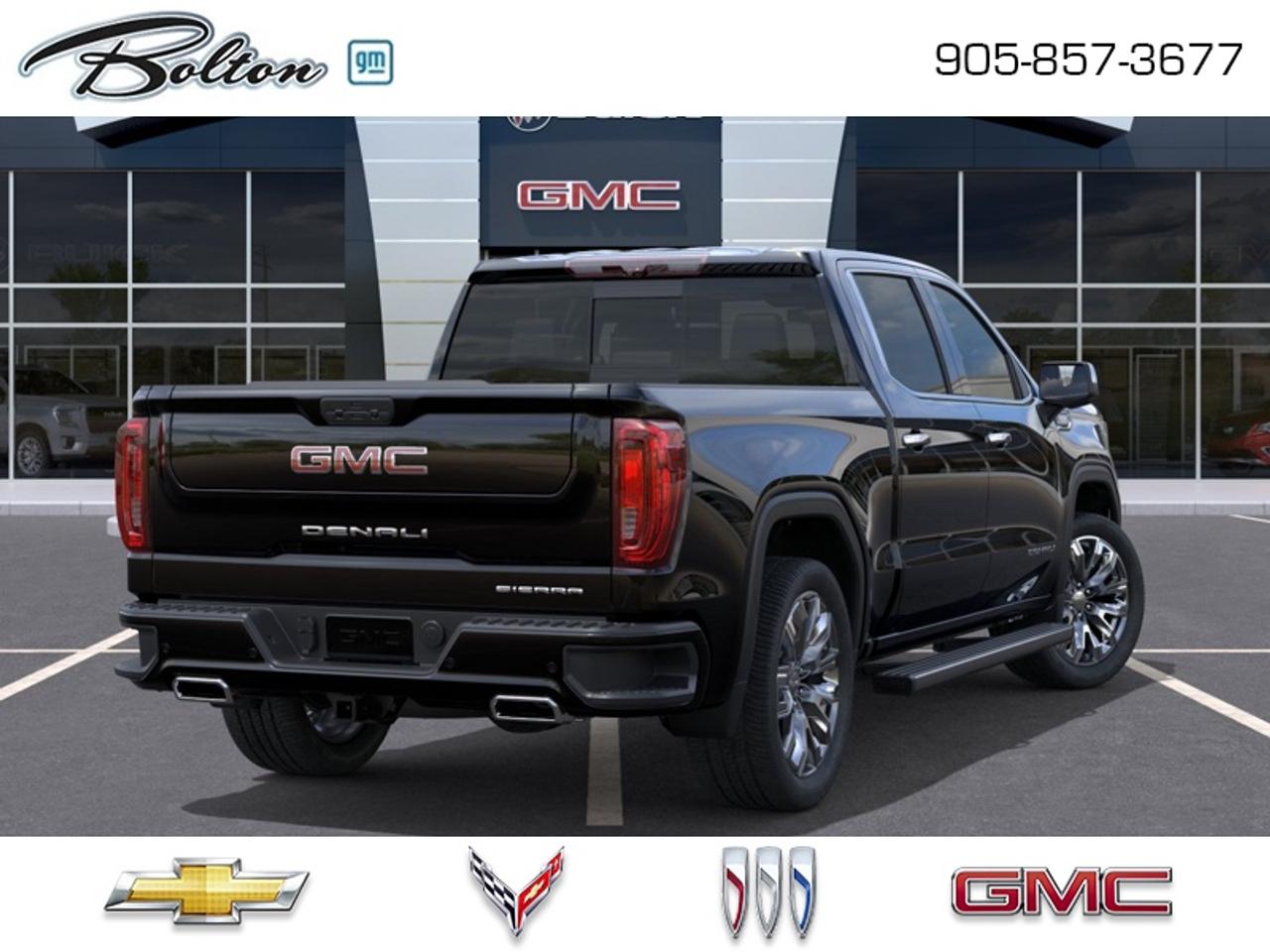 2026 GMC Sierra 1500 Denali - Leather Seats - Diesel Engine Photo